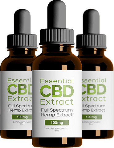 CBD Essential Extract