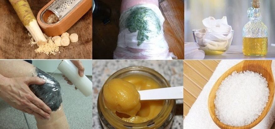膝关节骨关节炎的家庭疗法